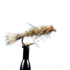 Flash back hare's ear