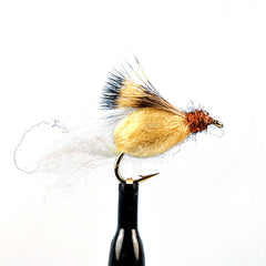 Sparkle Caddis Pupa Dark