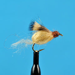 Sparkle Caddis Pupa Dark