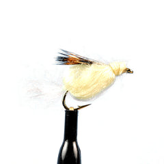 Sparkle caddis pupa light