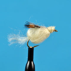 Sparkle caddis pupa light