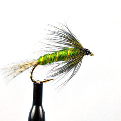 Green drake emerger