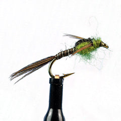 Micro mayfly olive