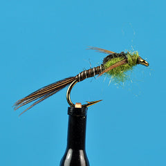 Micro mayfly olive
