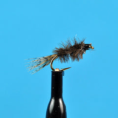 Ostrich pale morning dun