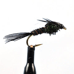 Pheasant tail black