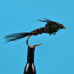 Pheasant tail black