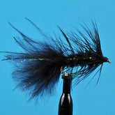 Woolly Bugger Black