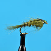 Hares ear soft hackle