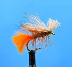 Caddis Hot Butt olive