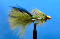 Cone Head Trophy Woolly Bugger