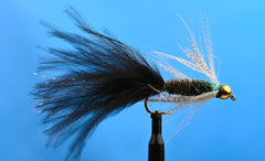 Bead Head  Woolly Bugger Blue Dream