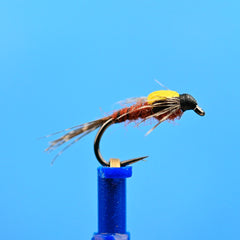 Split Back Emerger