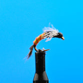 Flash Back Micro Baetis Golden olive