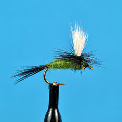 Parachute blue wing olive
