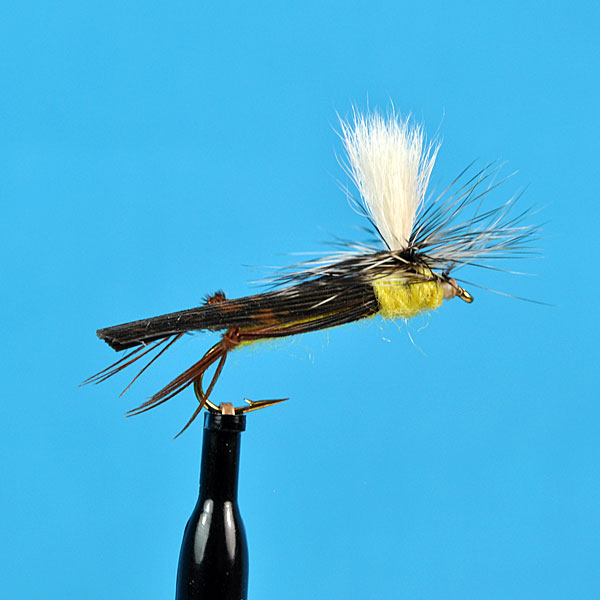 Parachute Hopper Yellow