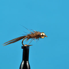 Bead head pheasant tail