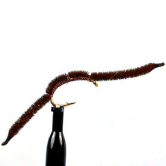 San Juan Worm Brown