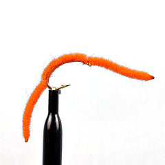 San juan worm hot orange