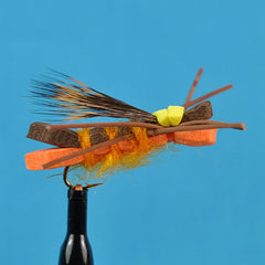 Godzilla salmon fly