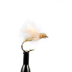 Cdc adult caddis tan