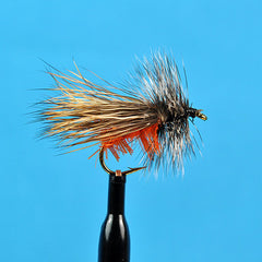 Oregon orange caddis