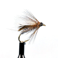 Diving Caddis Grey