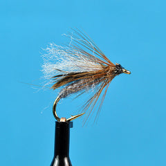 Diving Caddis Grey