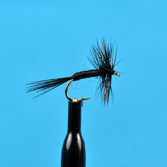 Midge dry black