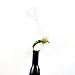 Parasol midge emerger olive