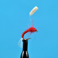 Parasol midge emerger red