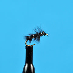 Marabou midge black