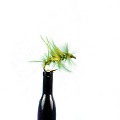 Marabou midge olive