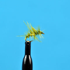 Marabou midge olive