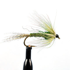 Green drake soft hackle