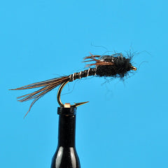 Micro mayfly black