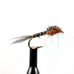 Micro mayfly brown