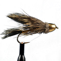 Cone Head Muddler Minnow