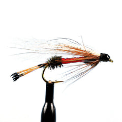 Royal coachman streamer