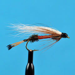 Royal coachman streamer