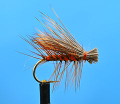 Caddis Orange