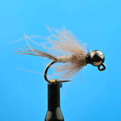 Tungsten Hot Wired CDC Pheasant tail