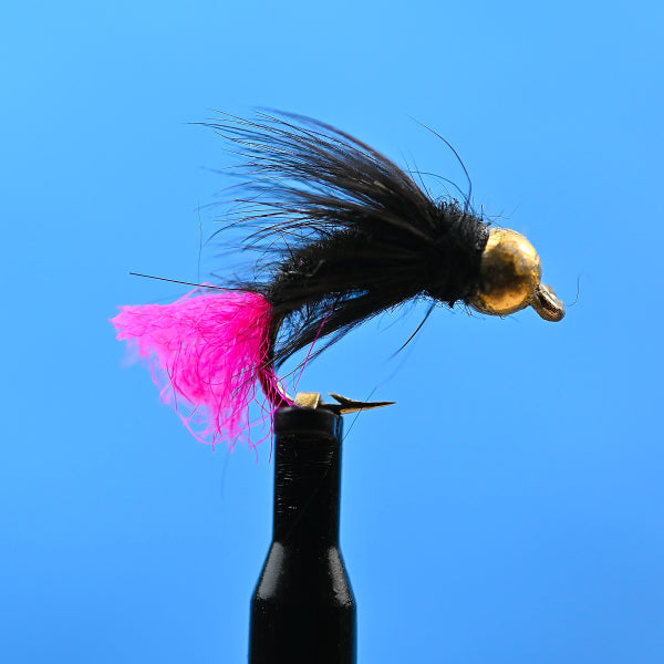 Tungsten Pink Tail