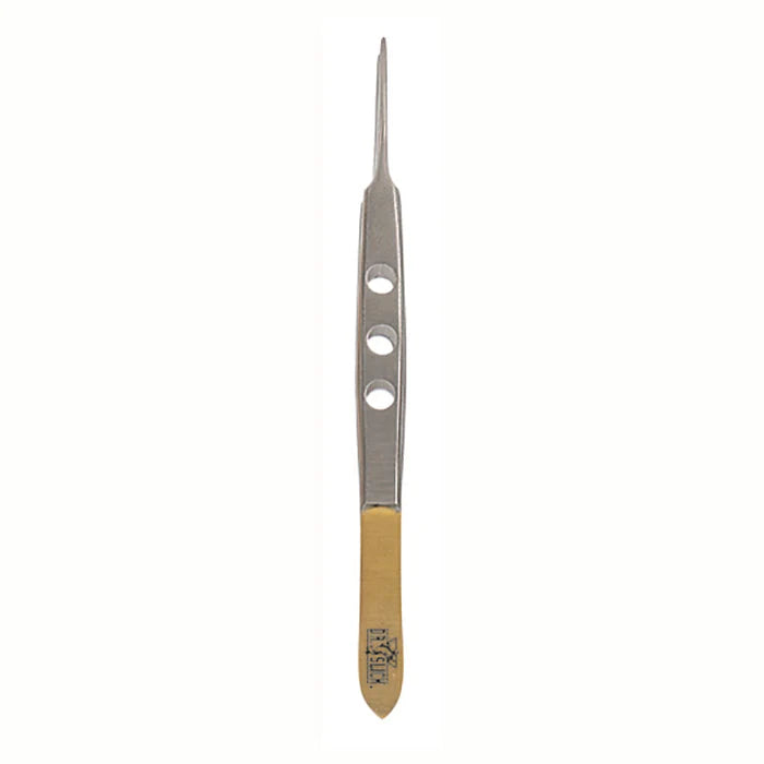 Dr. Slick 4" Bishop Tweezer Straight