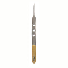 Dr. Slick 4" Bishop Tweezer Straight