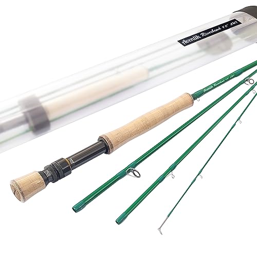 Buy Moonshine Rod Co. The Drifter Series Fly Fishing Rod (Gloss