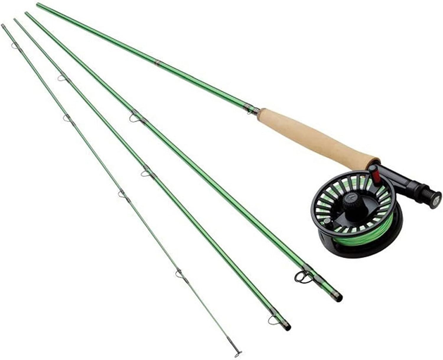 Redington VICE Fly Fishing Outfit - Fly Rod & Reel Combo - 9'0 4PC – Fly  Fish Flies