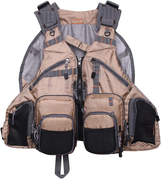 Fishing Vest Packs  Premium Vest Packs for Fly Anglers -   – Fly Fish Flies
